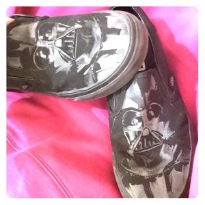 COPY - Darth Vader Vans